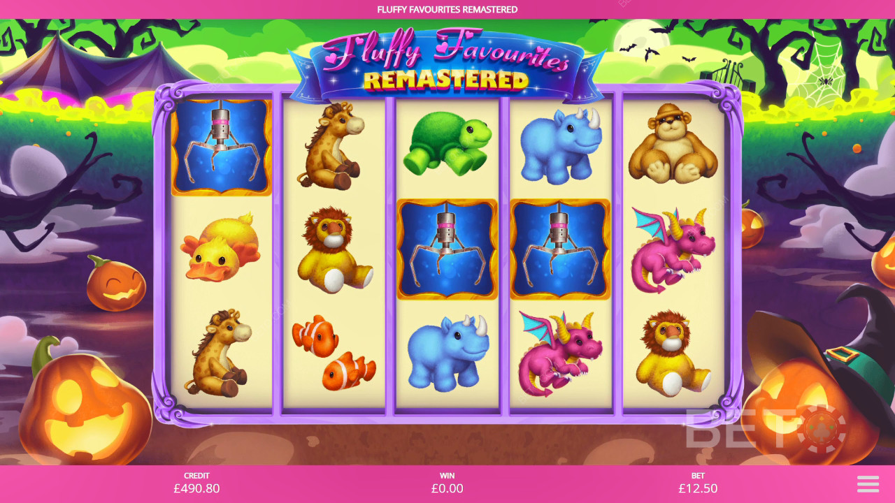 Fluffy Favourites Remastered Hrát Zdarma