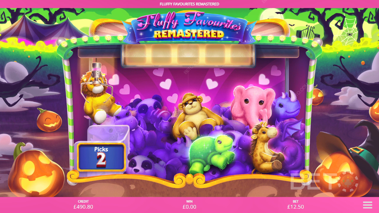 Měli byste hrát Fluffy Favourites Remastered?