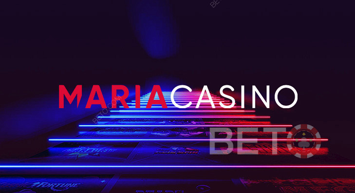 Trustpilot a bezpečná hra v kasinu Maria