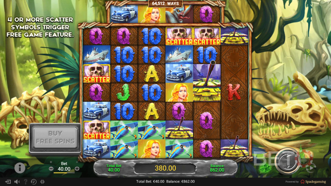 Legacy of Kong Maxways Recenze podle BETO Slots