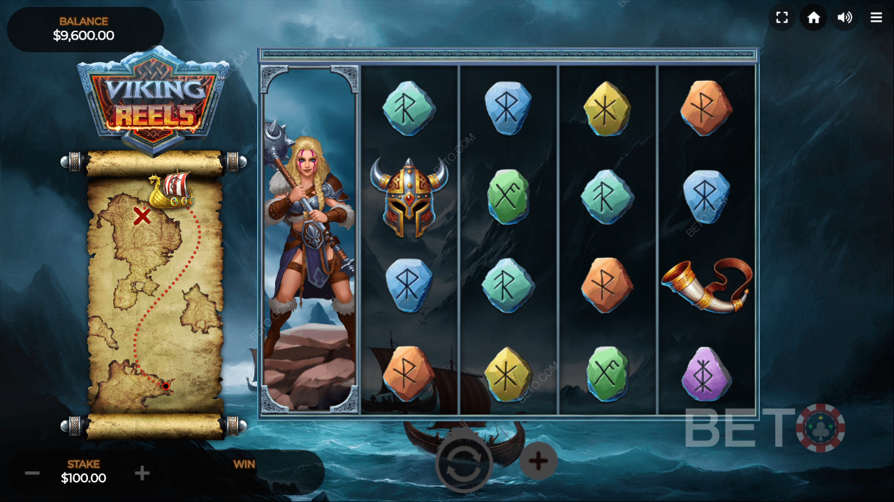 Viking Reels Recenze podle BETO Slots