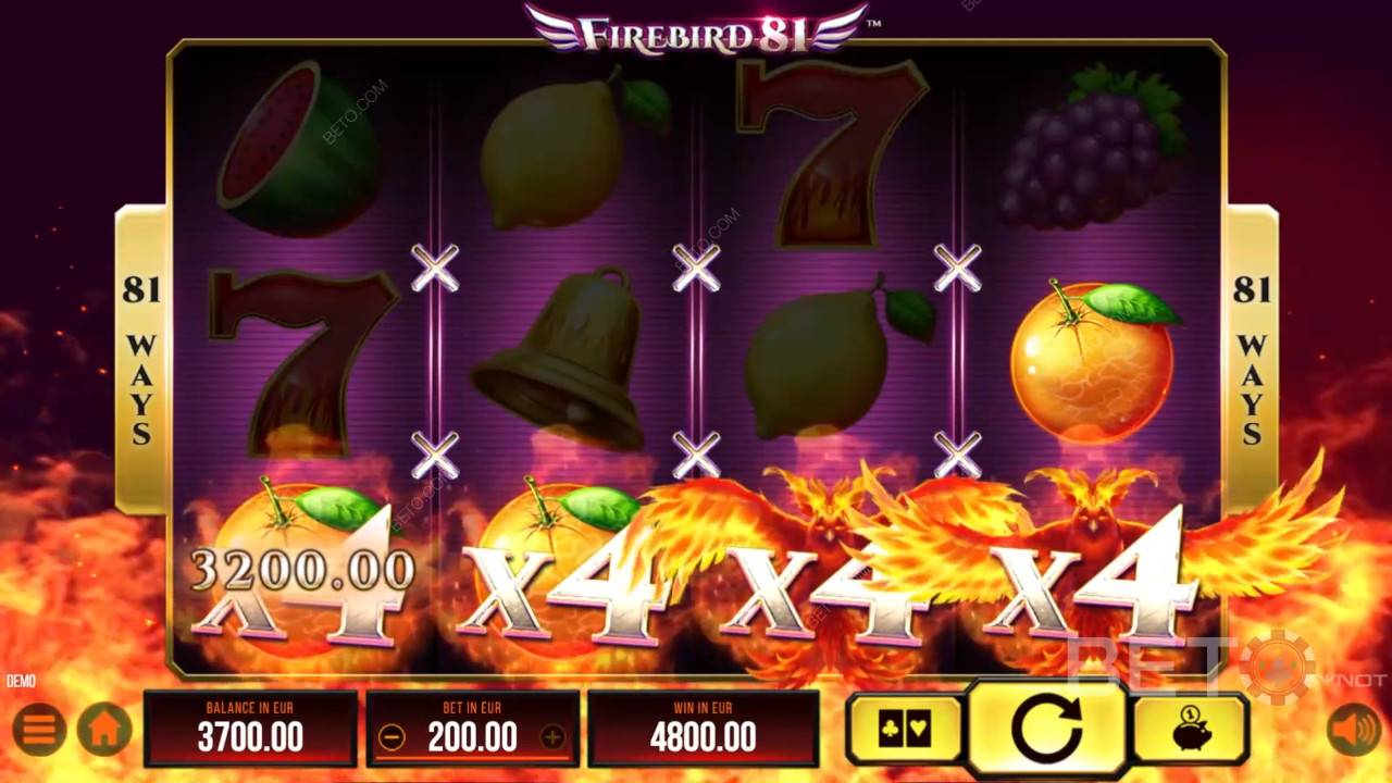 Firebird 81 Hrát Zdarma