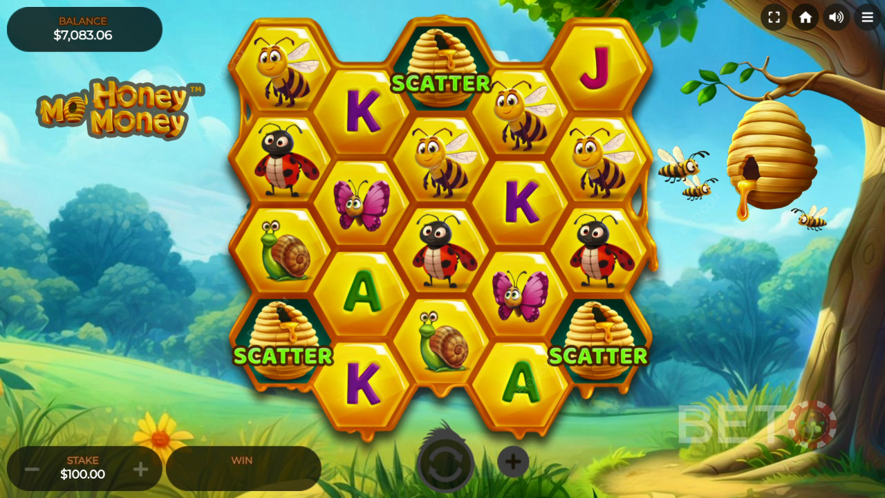 Mo’ Honey Mo’ Money Hrát Zdarma