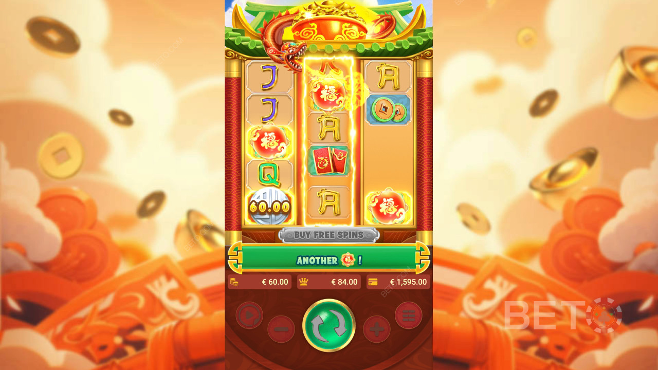 Dragon Wish Recenze podle BETO Slots