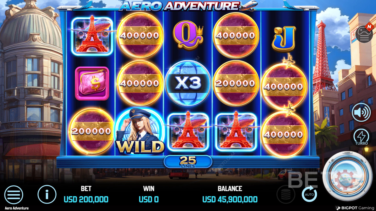 Aero Adventure Recenze podle BETO Slots