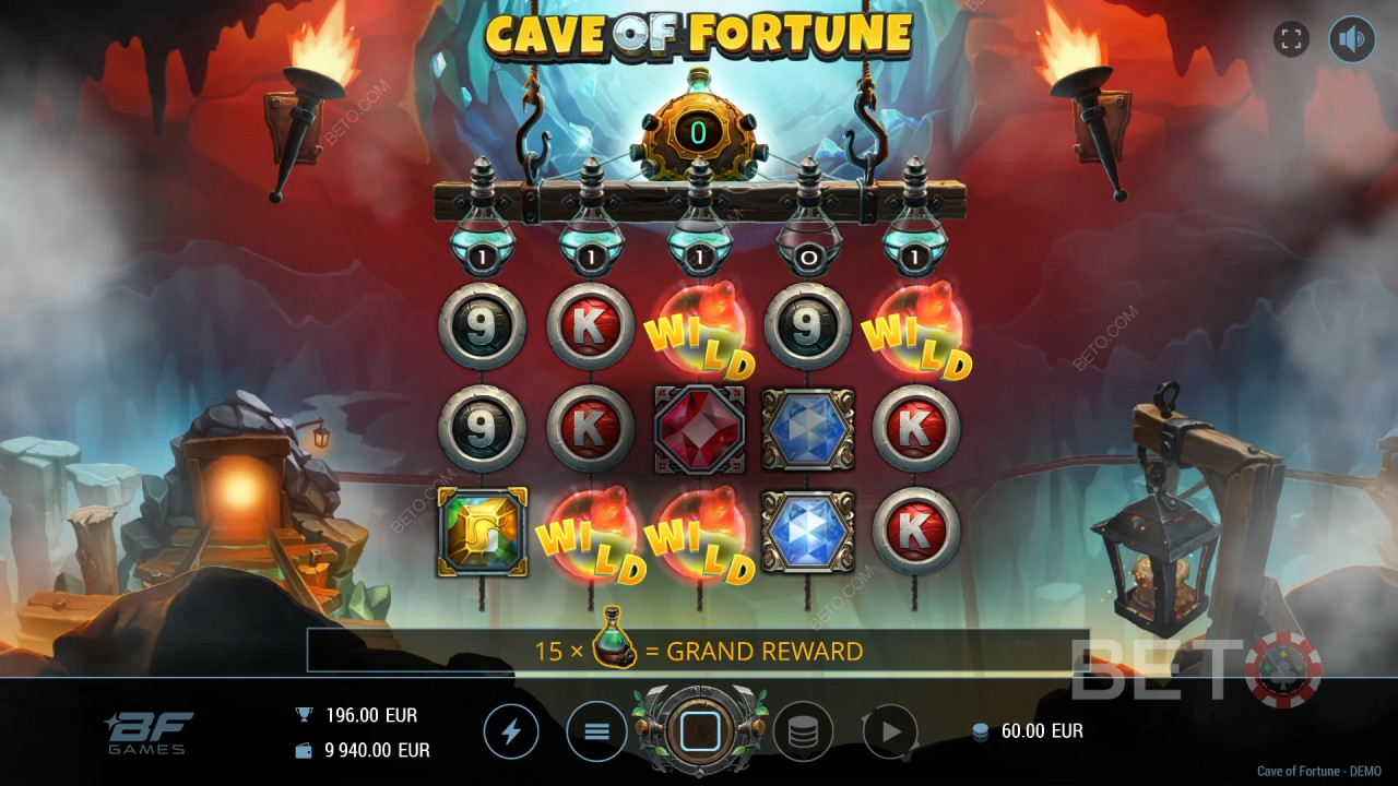 Cave of Fortune Hrát Zdarma