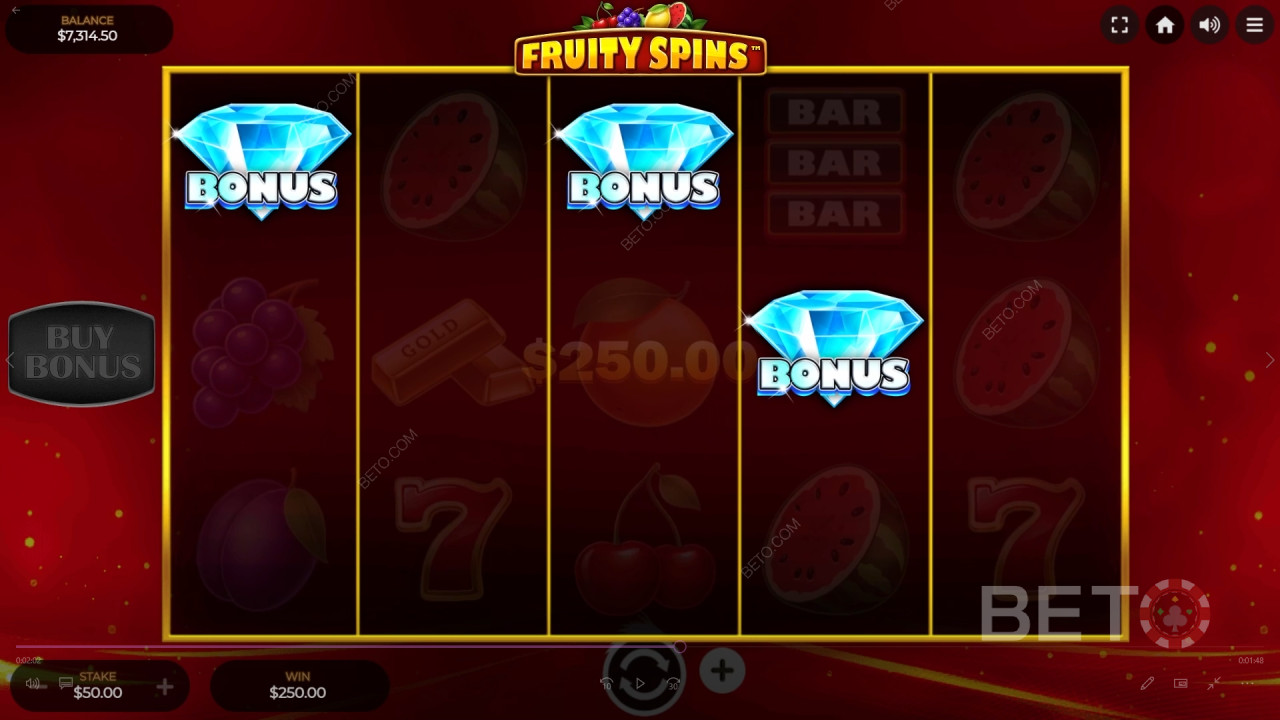 Fruity Spins Hrát Zdarma