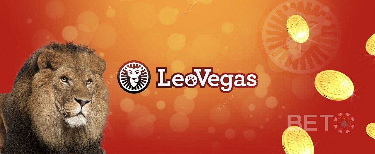 Na Leo Vegas si můžete zahrát také oasis poker a caribbean stud poker.