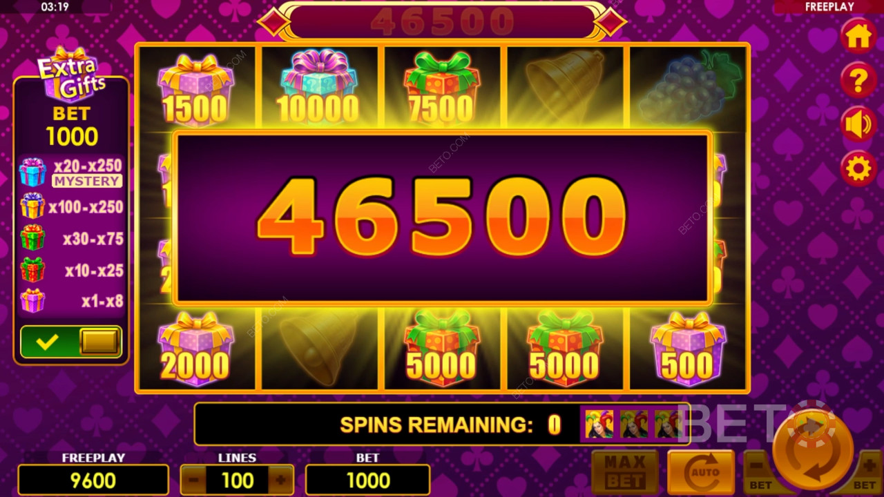 Lucky Joker 100 dárků navíc - ano či ne