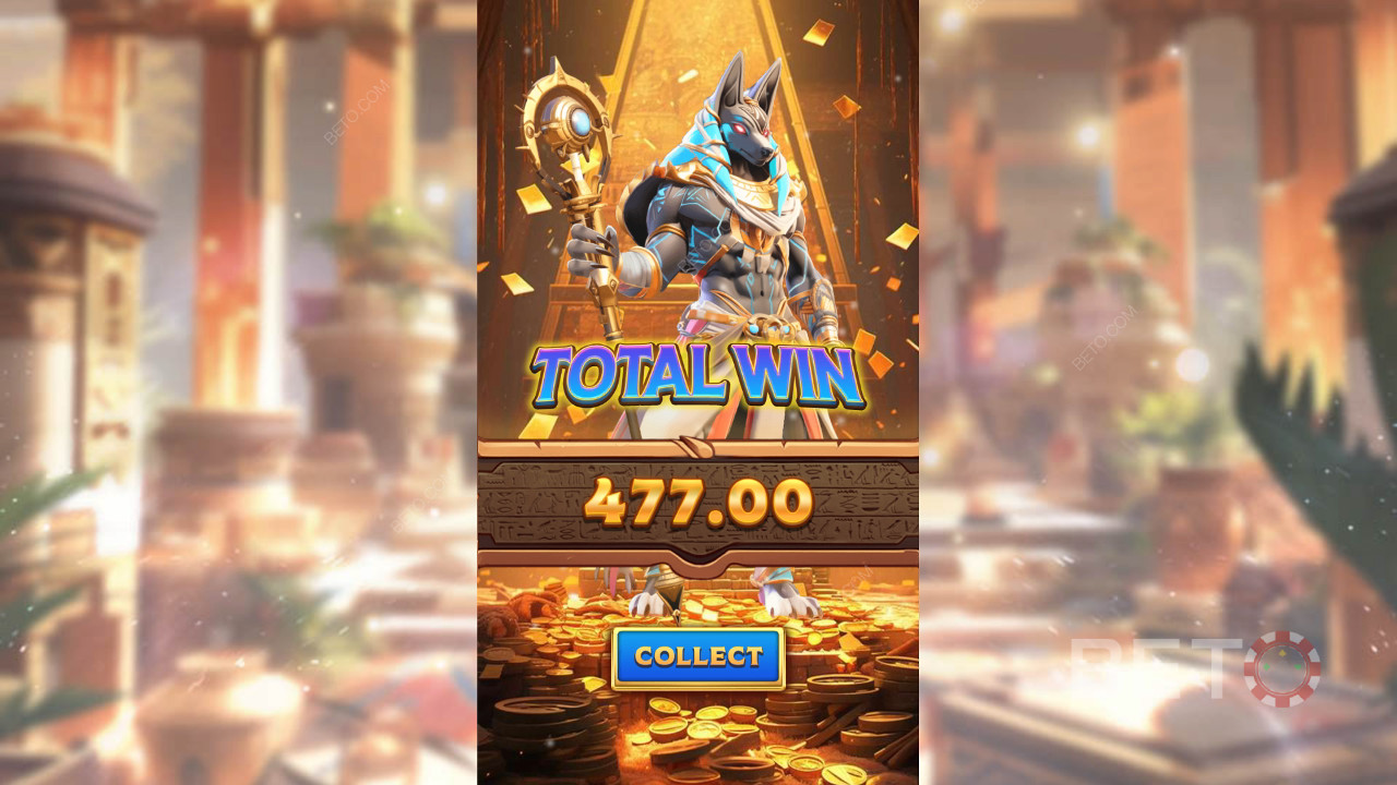 Měli byste hrát hru Secrets of Anubis?