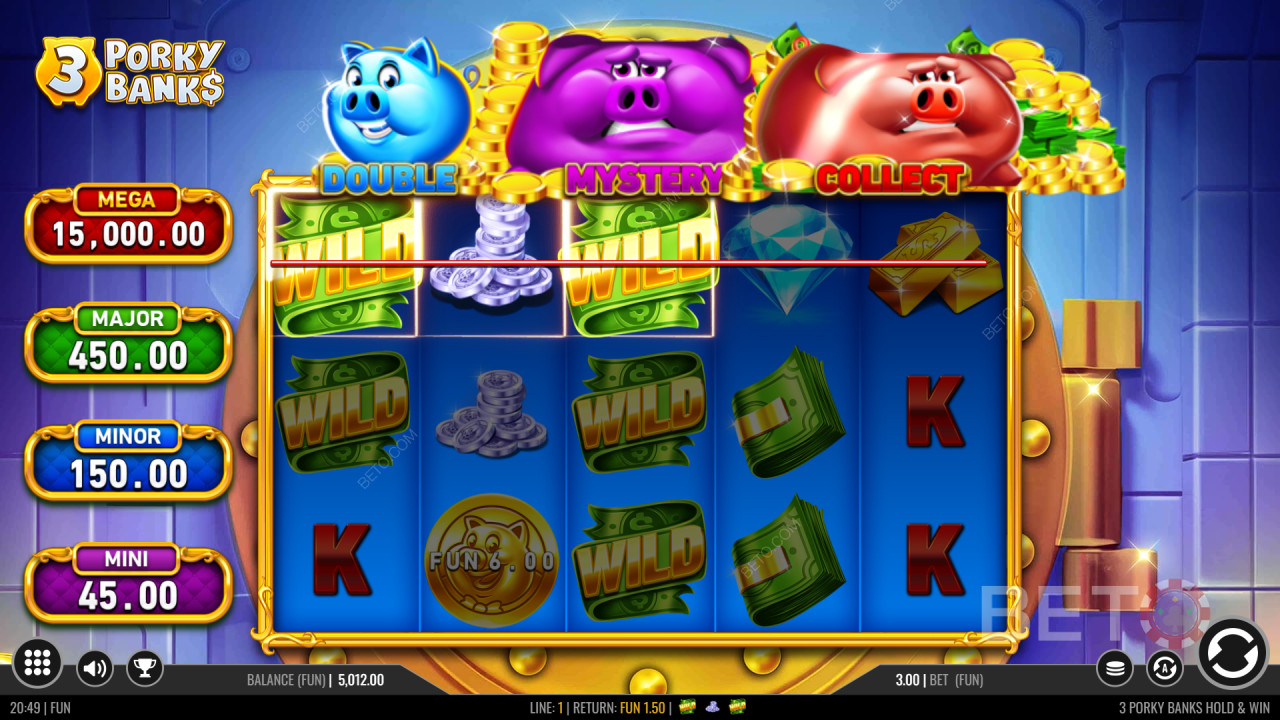 Měli byste hrát 3 Porky Banks?