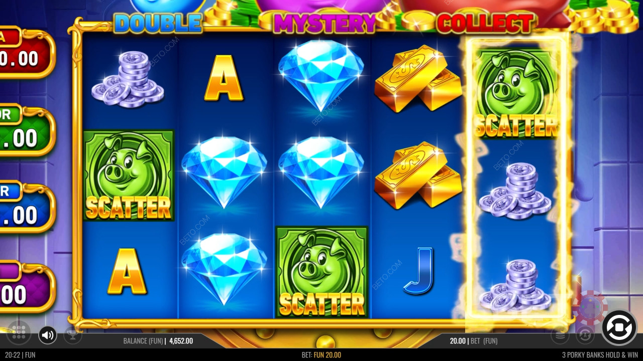 3 Porky Banks Recenze podle BETO Slots