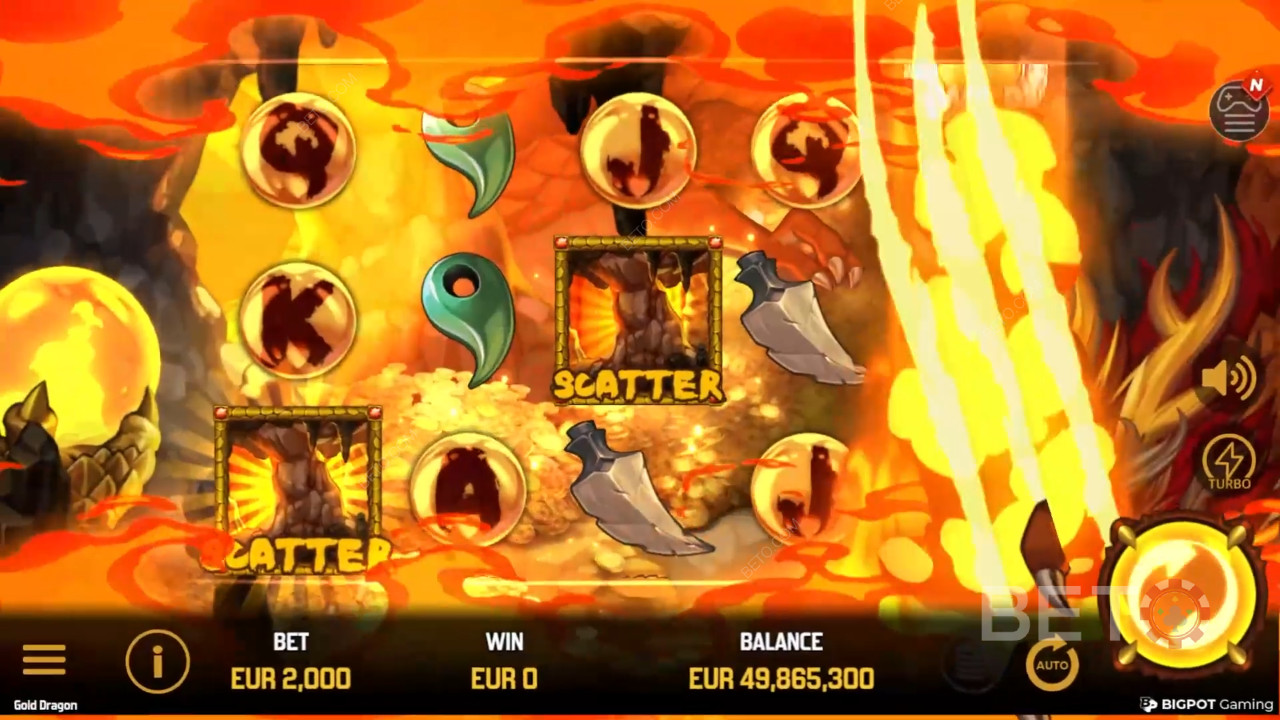Gold Dragon Hrát Zdarma