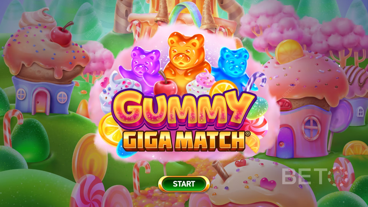 Téma a design: Candy Whimsy Adventure