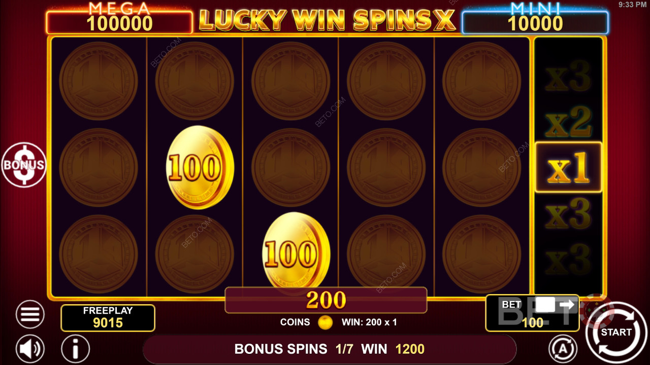 Stojí Lucky Win Spins X za váš čas?