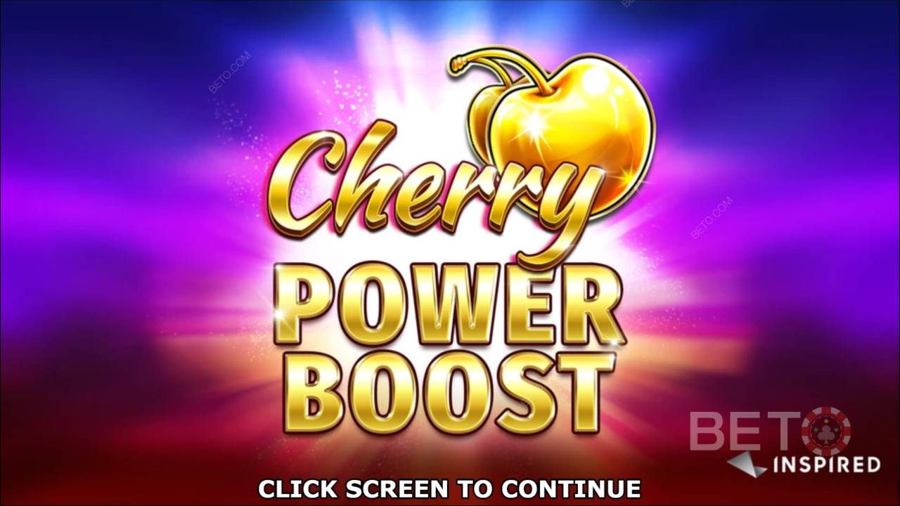 Bonusové funkce vysvětlené v Cherry Power Boost by Inspired Gaming