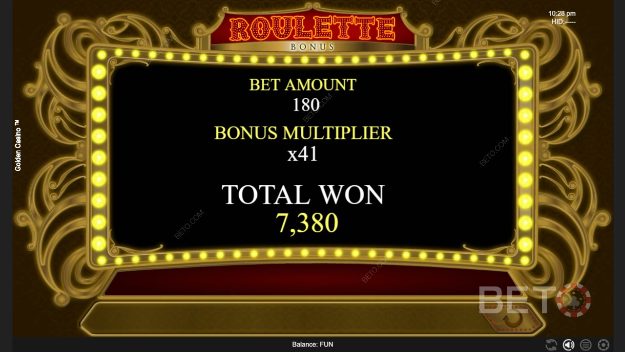 Vysvětlení bonusových funkcí v Golden Casino podle Espresso Games