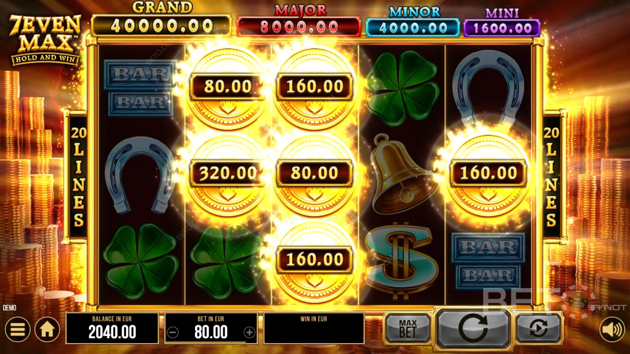 7Even Max Recenze podle BETO Slots