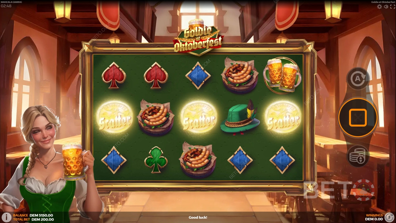 Goldie na Oktoberfestu Recenze podle BETO Slots