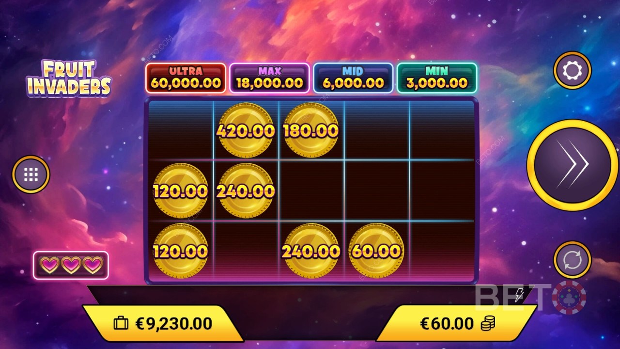Je Fruit Invaders dobrá hra?