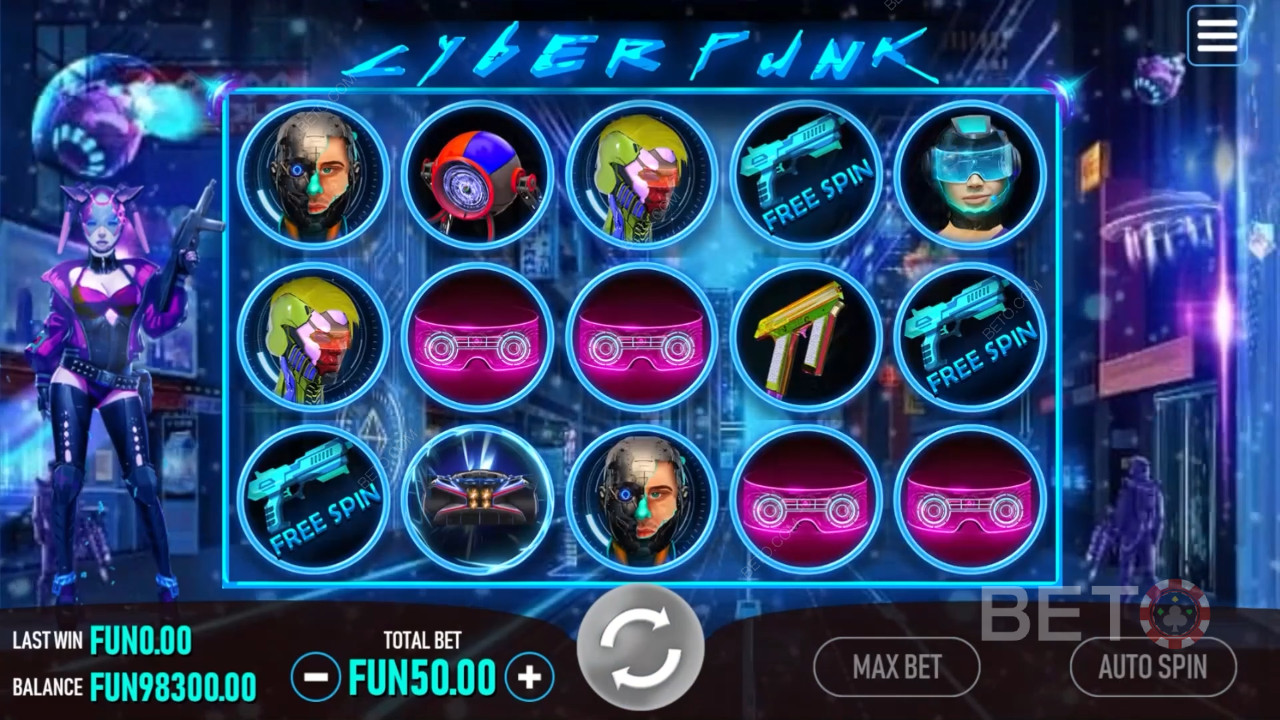 Cyberpunk Hrát Zdarma