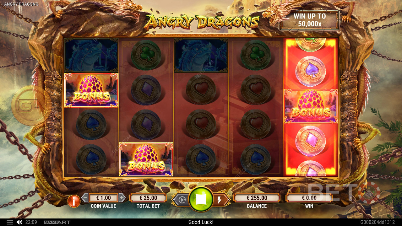 Angry Dragons Hrát Zdarma