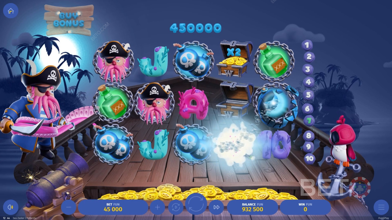 Pink Beard Recenze podle BETO Slots