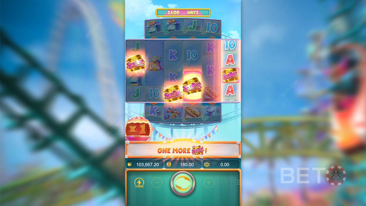 Wild Coaster Recenze podle BETO Slots
