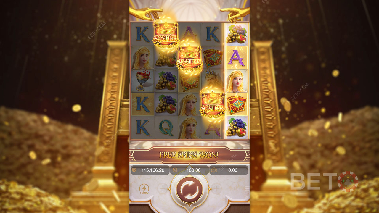 Midas Fortune Hrát Zdarma