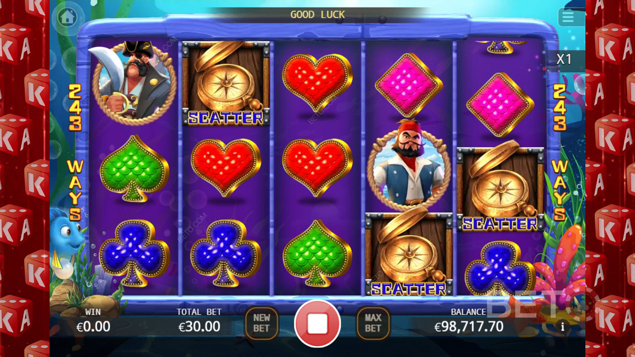 Enchantress Area Recenze podle BETO Slots