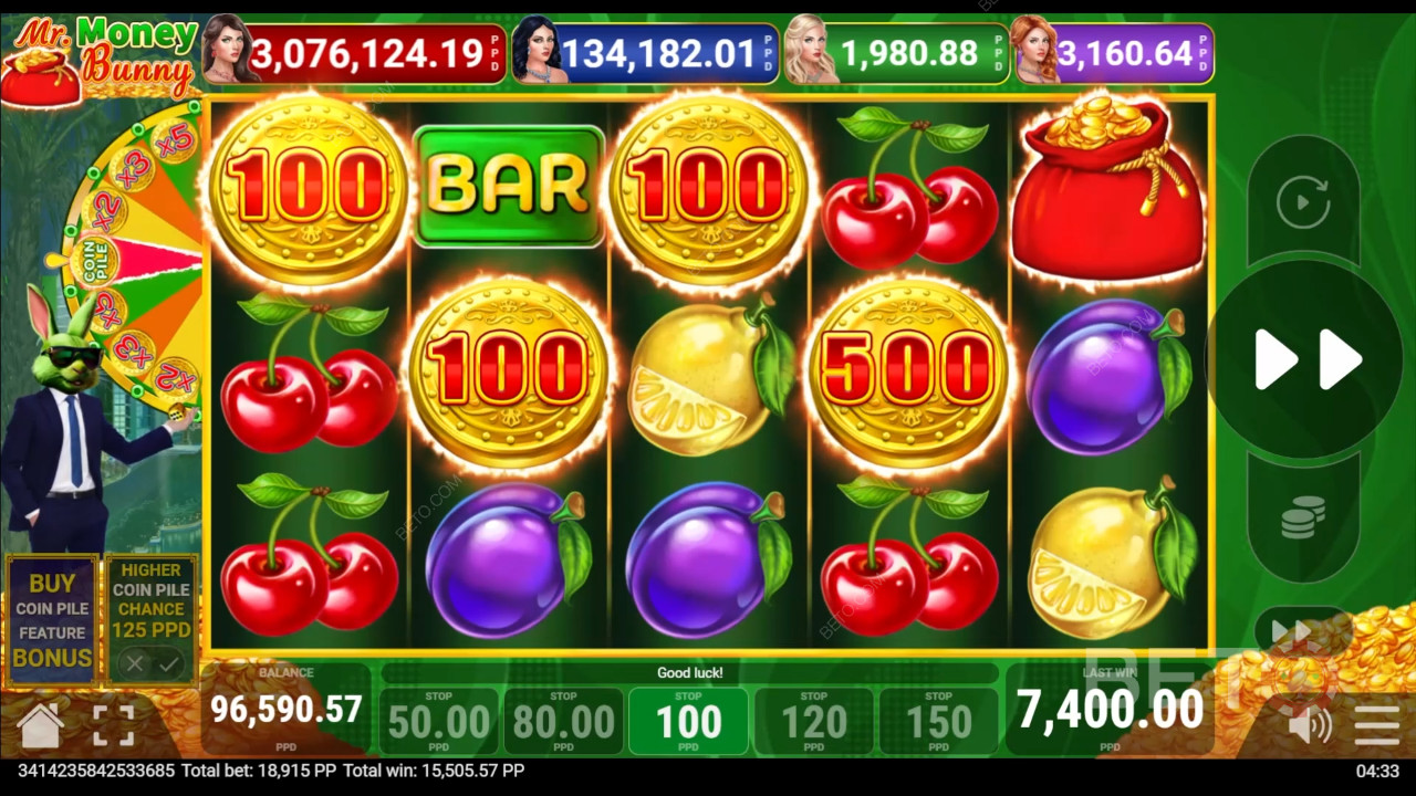 Money Bunny Recenze podle BETO Slots