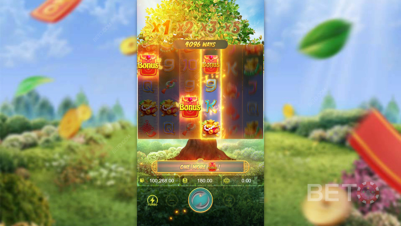 Prosperity Fortune Tree Hrát Zdarma