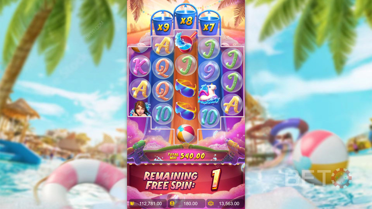 Songkran Splash: Doporučujeme, nebo ne?