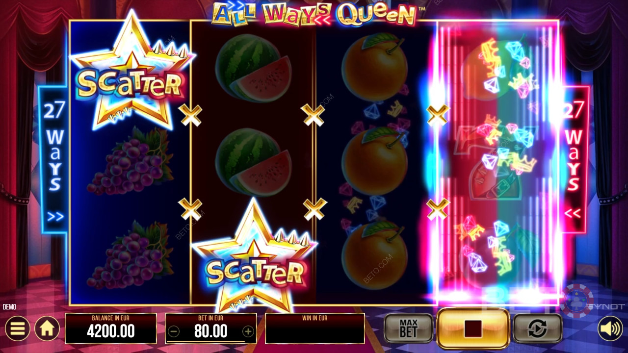 All Ways Queen Hrát Zdarma