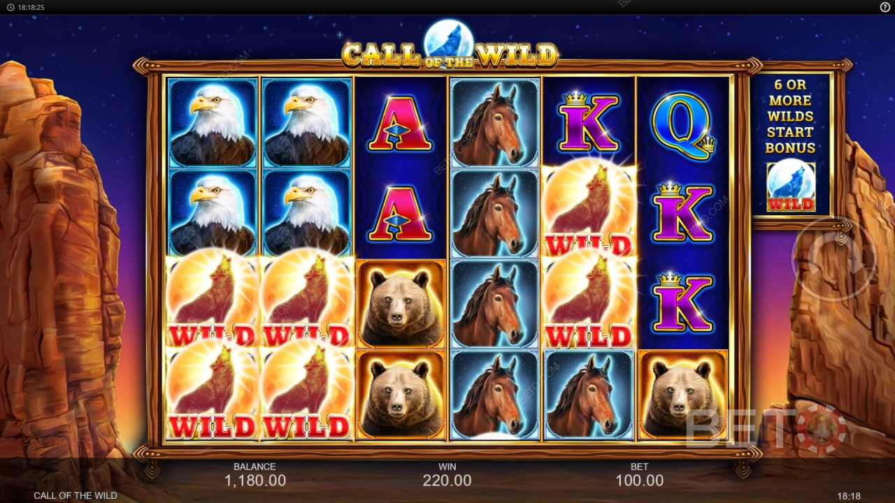 Call of the Wild Hrát Zdarma