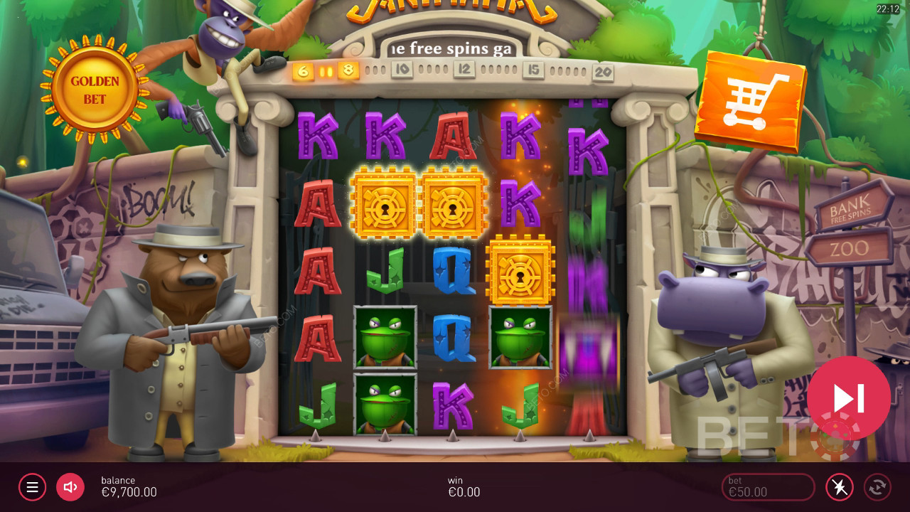 Animafia Recenze podle BETO Slots