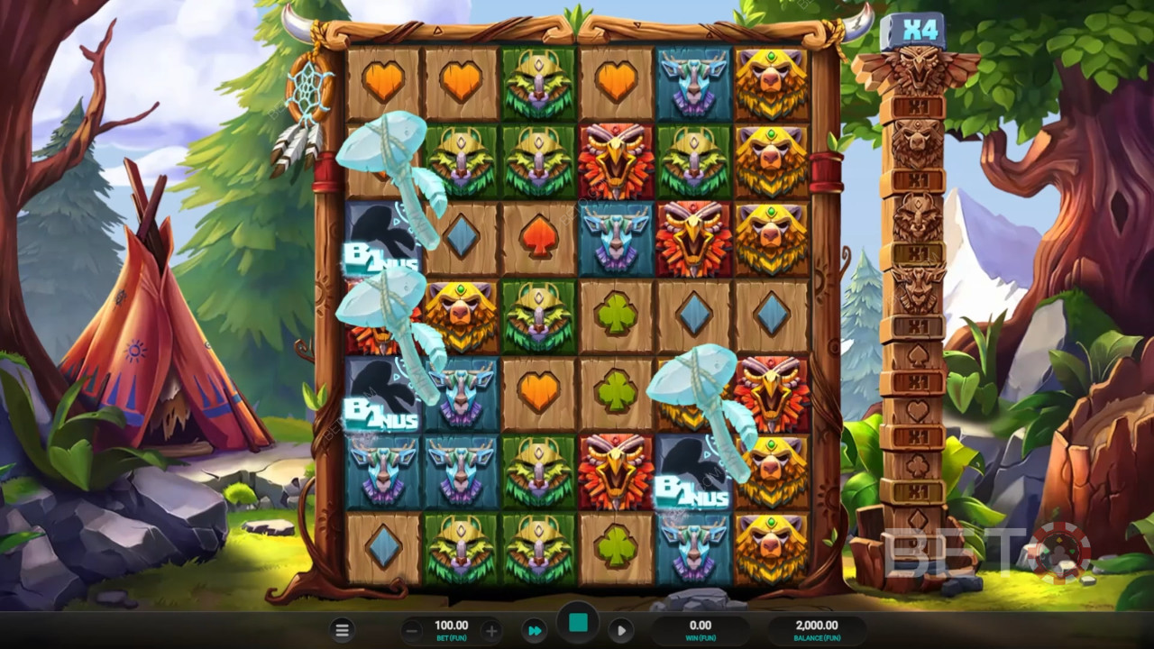 Totem Guardians Hrát Zdarma