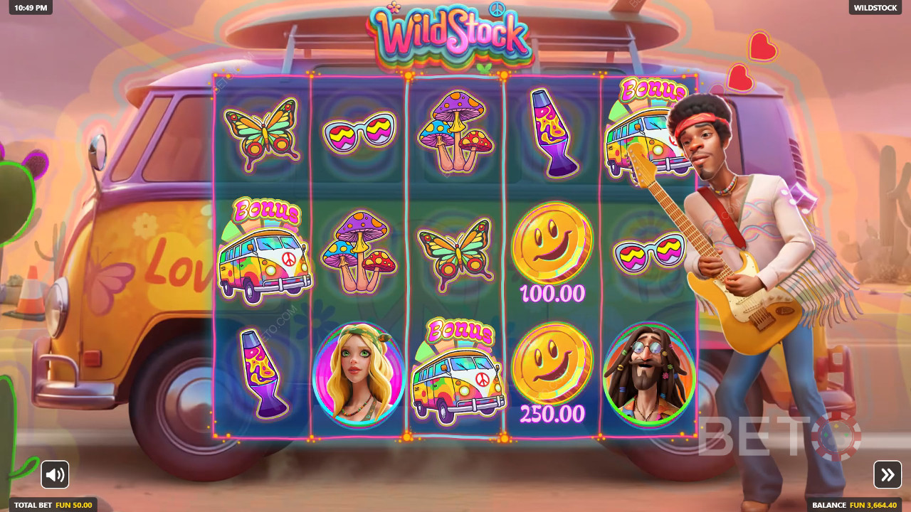 Wild Stock Hrát Zdarma