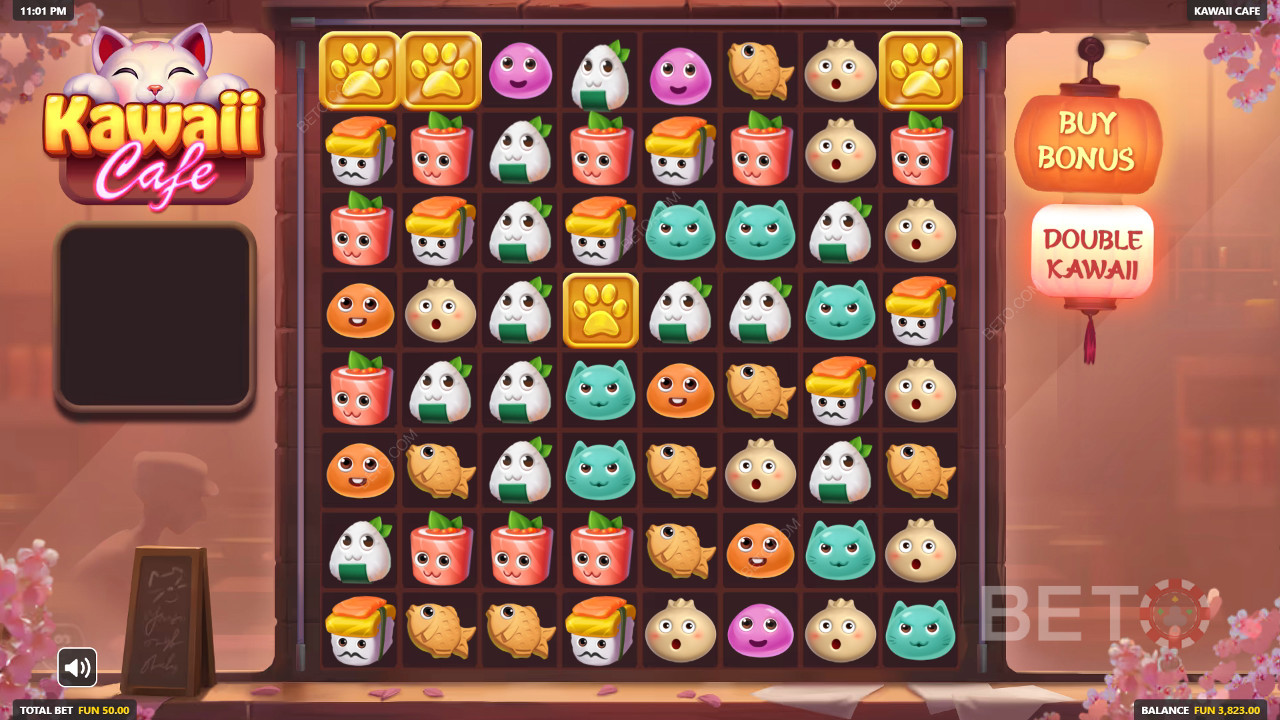 Kawaii Cafe Recenze podle BETO Slots