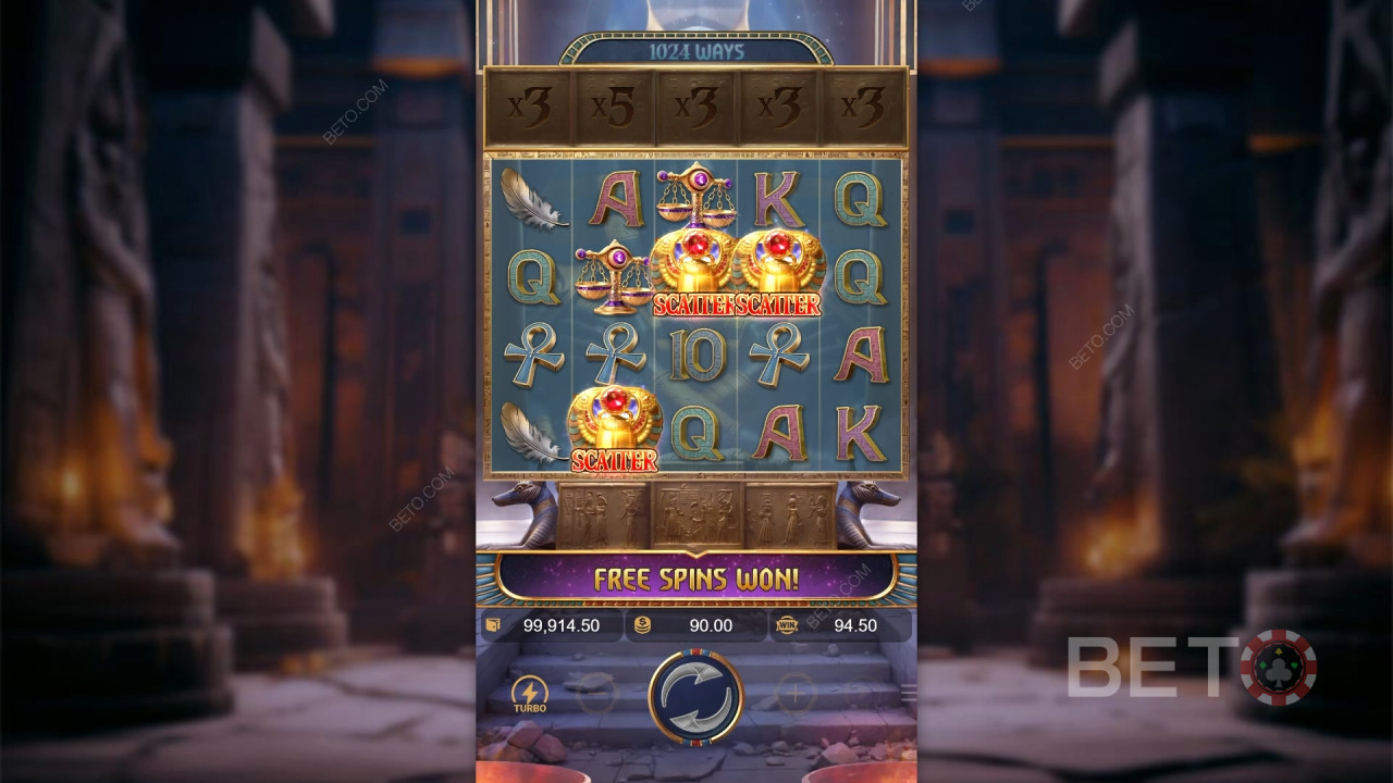 Anubis Wrath Hrát Zdarma