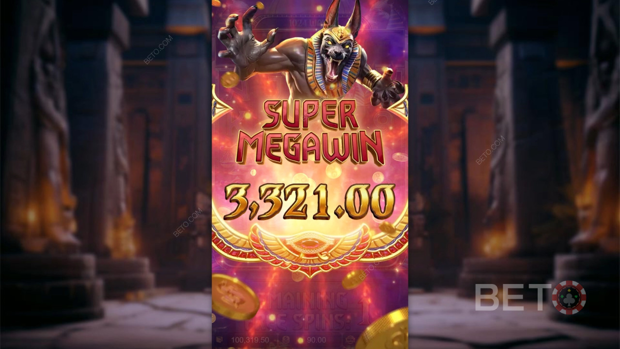 Vysvětlení bonusových funkcí v Anubis Wrath od PG Soft