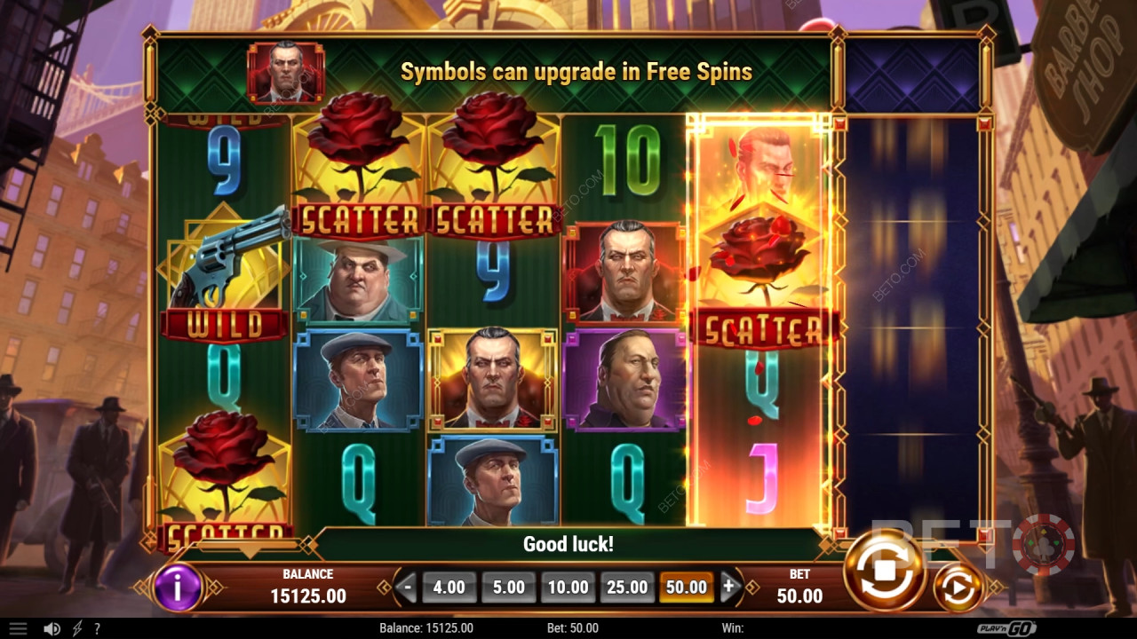 Mafia Gold Recenze podle BETO Slots