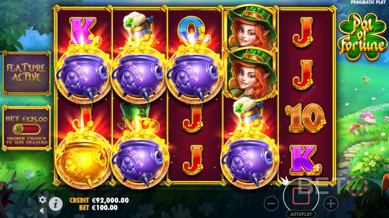 Pot of Fortune Hrát Zdarma