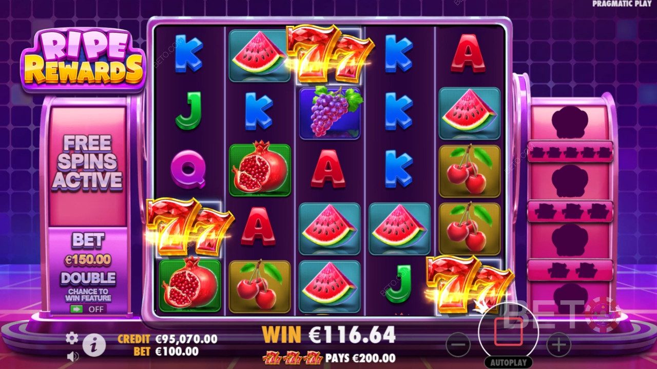 Ripe Rewards Hrát Zdarma