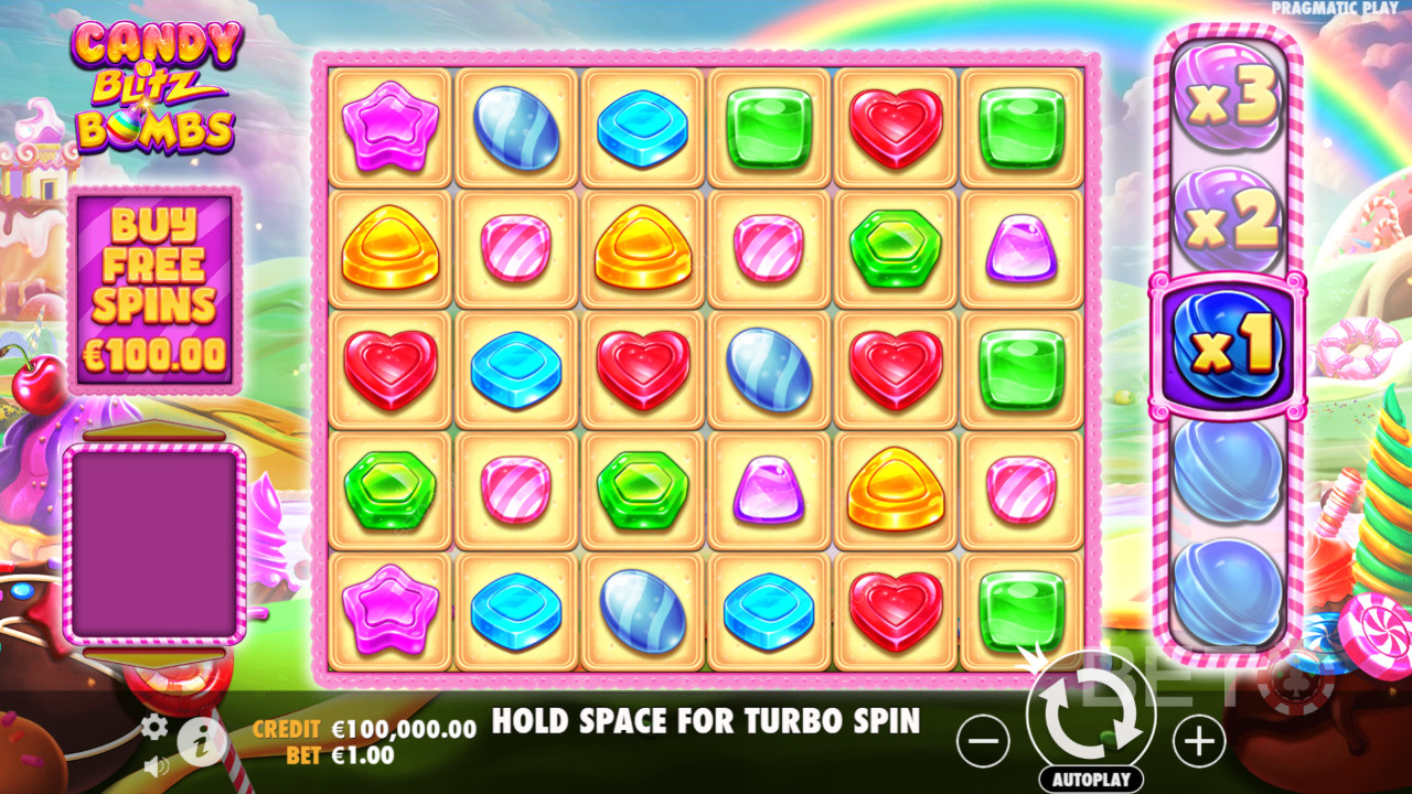 Je hra Candy Blitz Bombs zábavná?