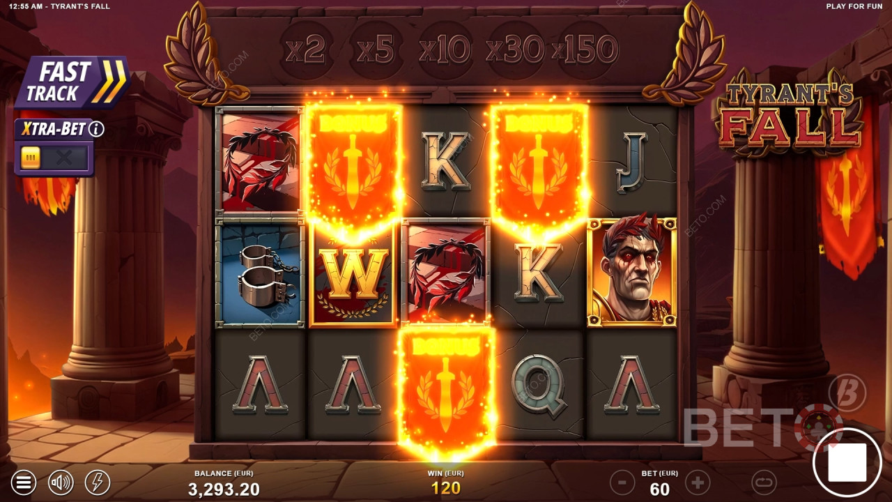Tyrant’s Fall Hrát Zdarma