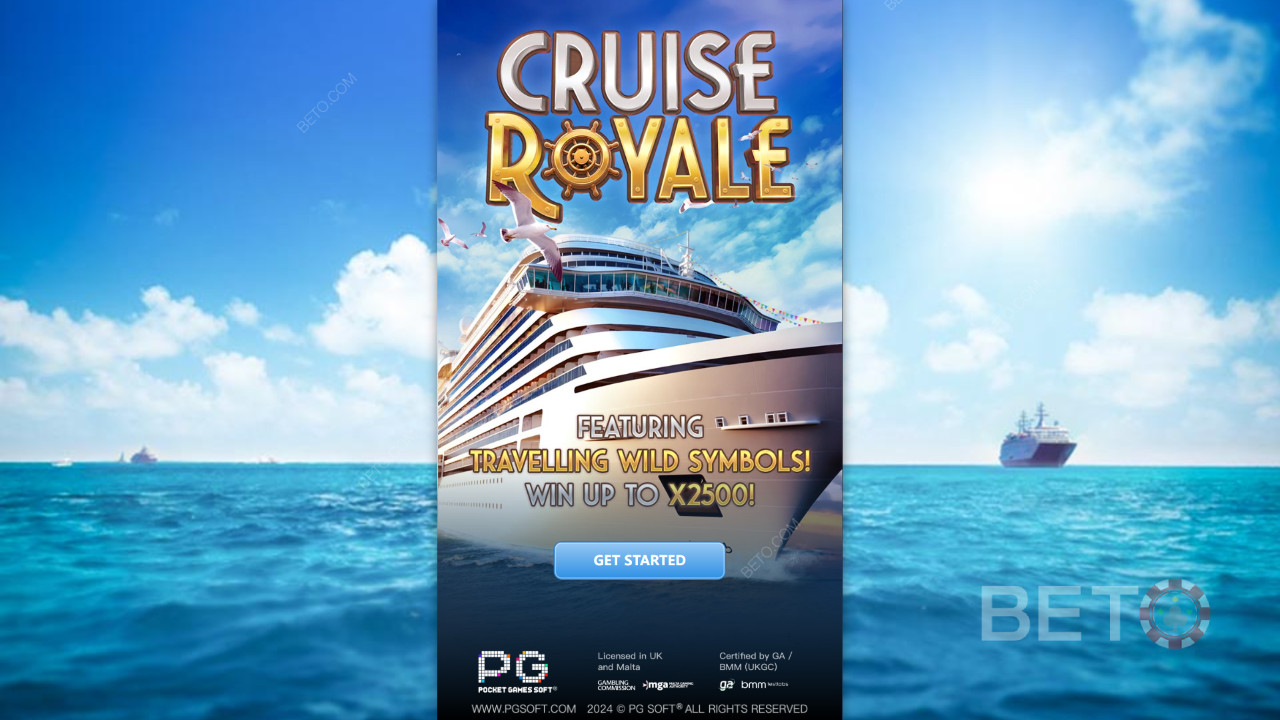 Měli byste hrát Cruise Royale?