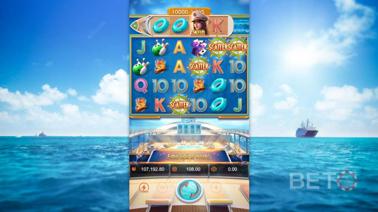 Cruise Royale Hrát Zdarma