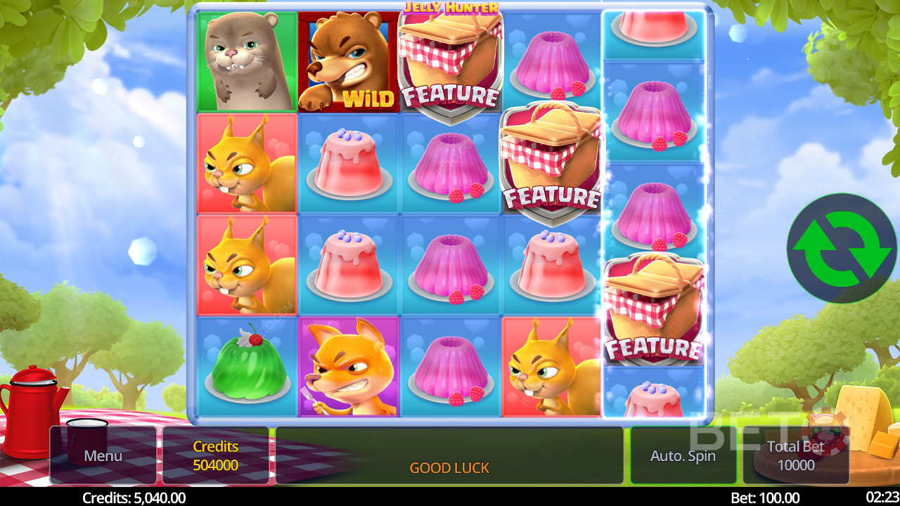 Jelly Hunter Recenze podle BETO Slots