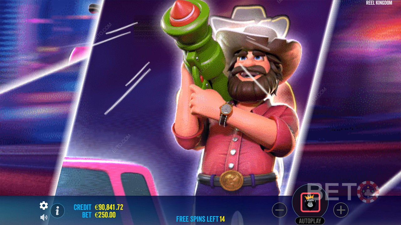 Vyhrajte 5 000x svou sázku ve výherním automatu Big Bass Vegas Double Down Deluxe!